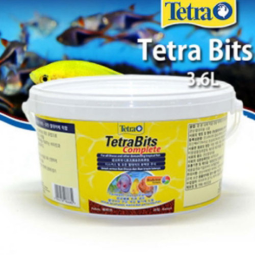 테트라 테트라 비트 대용량 (3.6L)
