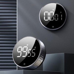 베이스어스 마그네틱 요리 타이머