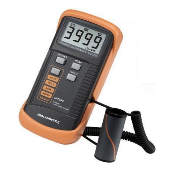 SANPOMETER SM-208