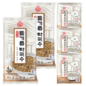 고기리 들기름막국수 8인분 +육수 300g 3개