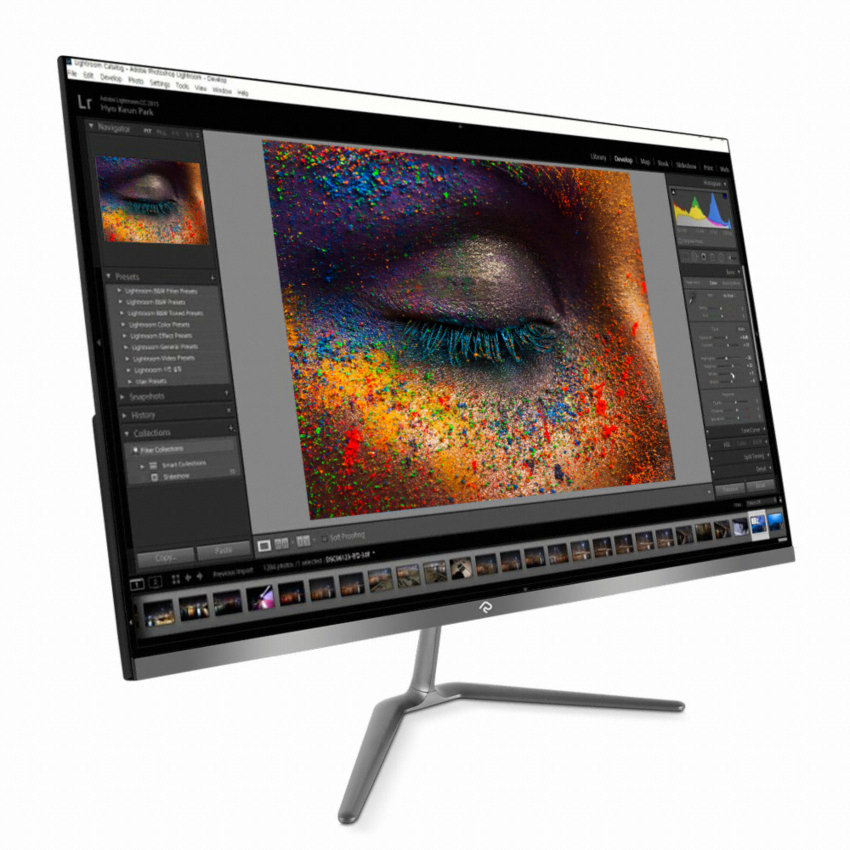 ������ ArkCell RAC32QFK75 WQHD �������� ������ũ ���̹� 75 ������