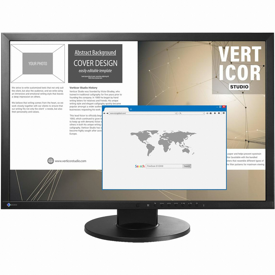 EIZO FlexScan EV2430