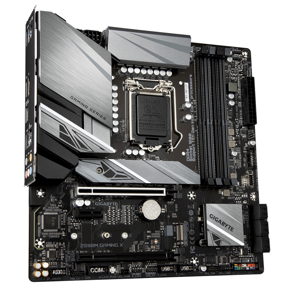 GIGABYTE Z590M GAMING X 게이밍에디션 피씨디렉트_이미지
