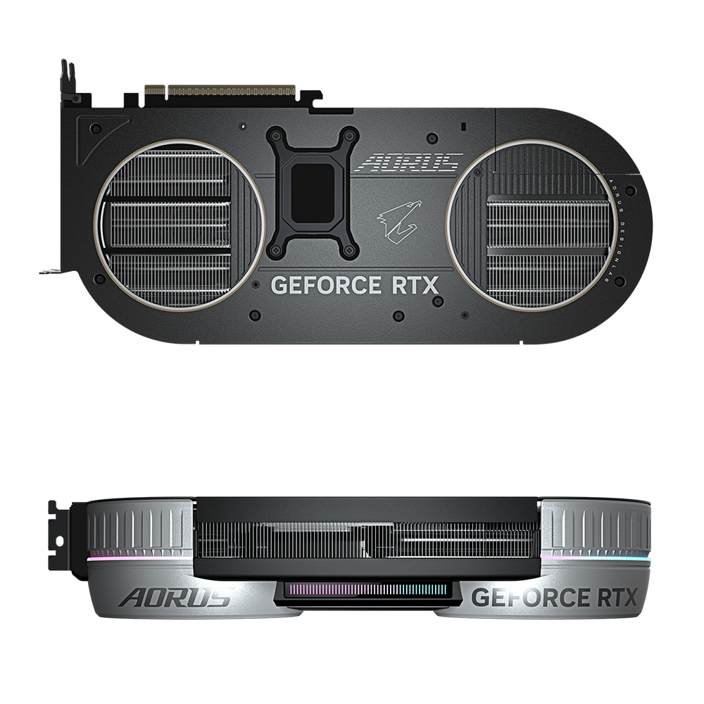 GIGABYTE AORUS 지포스 RTX 5070 Ti INFINITY D7 16GB 피씨디렉트_이미지