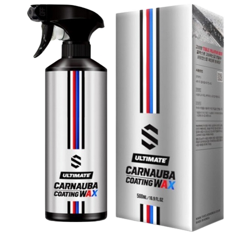 더클래스 얼티밋 카나우바 코팅왁스 500ml (1개)_이미지
