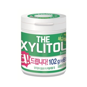오리온 더 자일리톨 102g (8개)_이미지