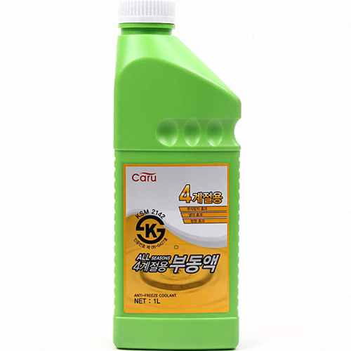 세경사 카루 4계절용 부동액 1L