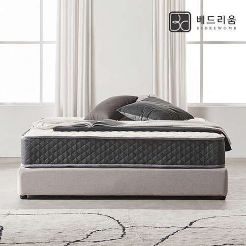 베드리움 독립 자카드 매트리스 S (21cm)_이미지
