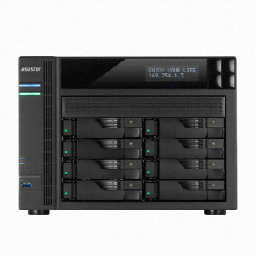 ASUSTOR LOCKERSTOR 8 AS6508T (하드미포함)