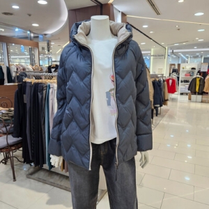 크레송 윙카라오리털패딩점퍼NWCFDP50A_BP