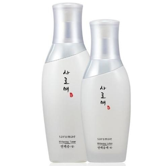 사임당 사로매 빛 연백 2종 세트_이미지