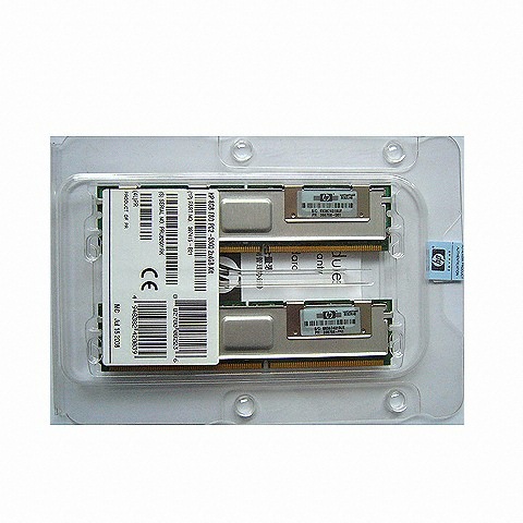 HP DDR2 8G PC2-3200 ML570G3 (4Gx2)_이미지