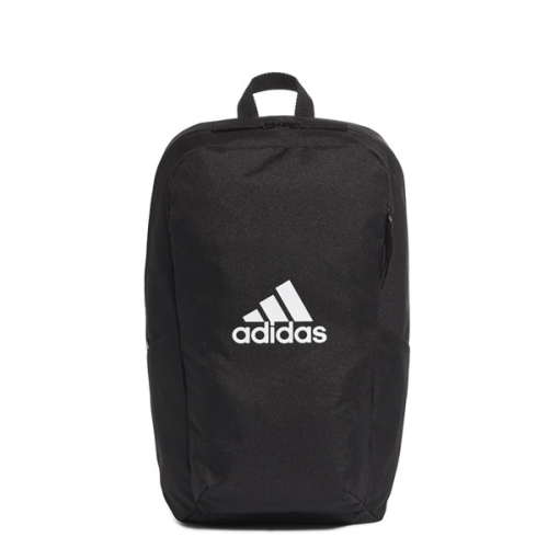 아디다스 파크후드 백팩 DZ9020 블랙+화이트 FF_이미지