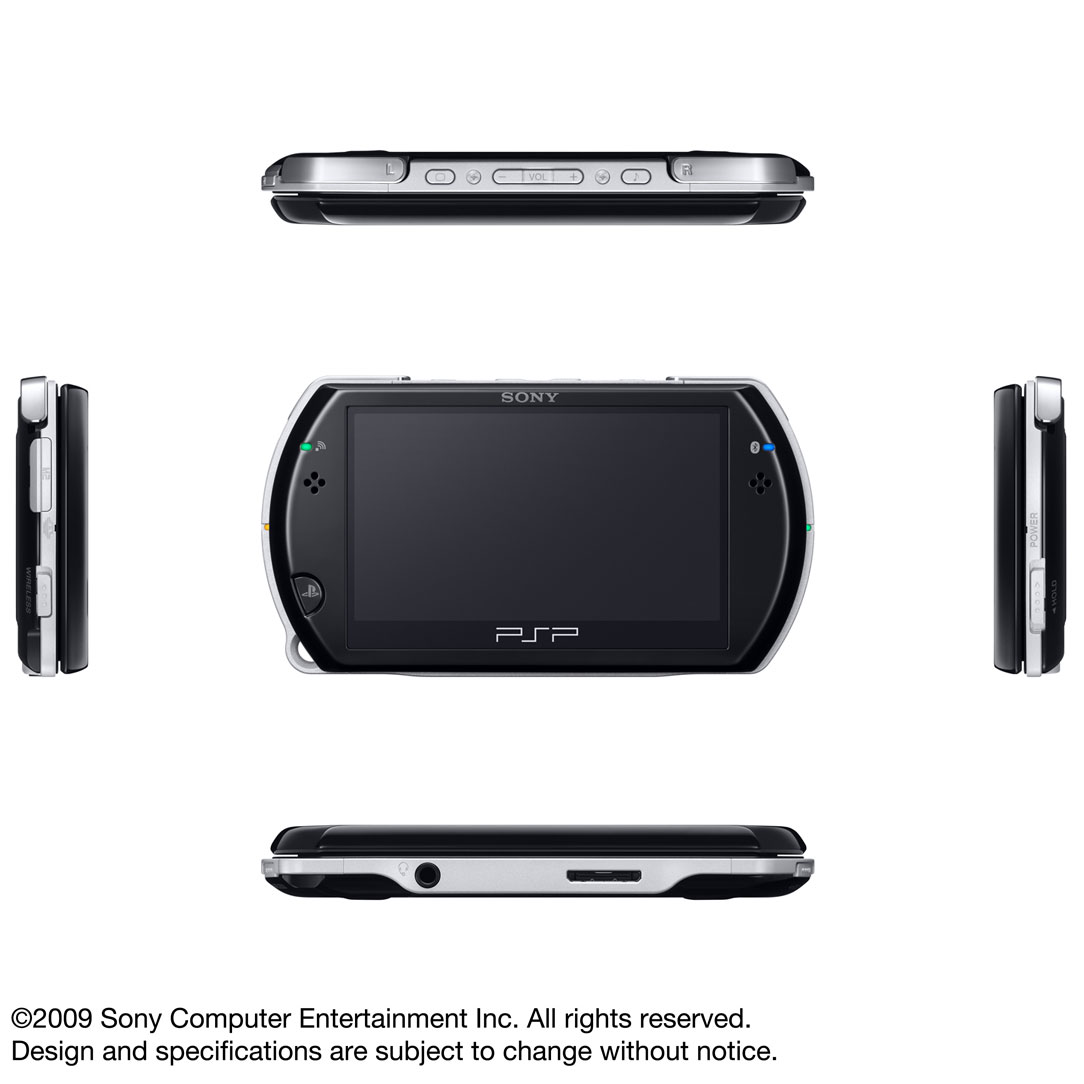 SIE �Ҵ� PSP go ��ü ��Ű�� ��ǰ ���� (PSP-N1005)