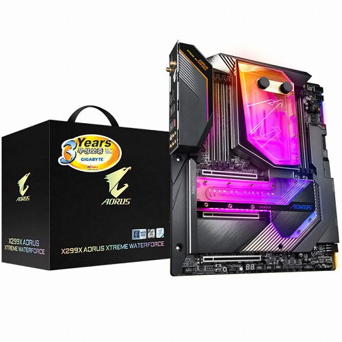 GIGABYTE X299X AORUS XTREME WATERFORCE 피씨디렉트_이미지