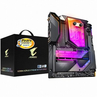 GIGABYTE X299X AORUS XTREME WATERFORCE 피씨디렉트