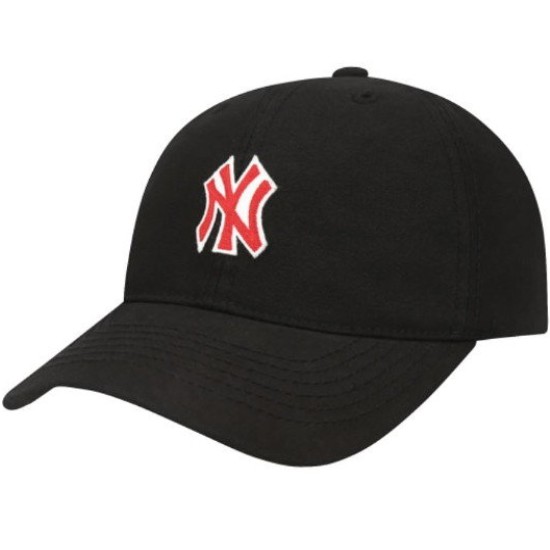 MLB 뉴욕 양키스 체인 펠트 볼캡 32CPYC911-50L_이미지