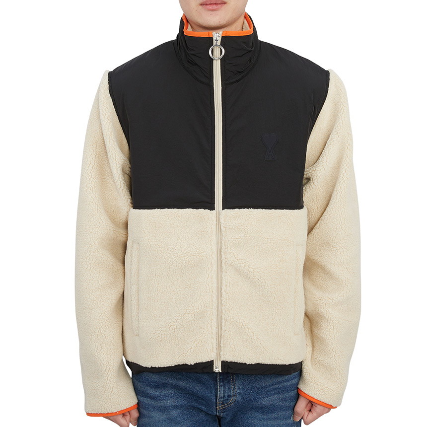 남성 후리스 집업 자켓 HJK007 761 151
