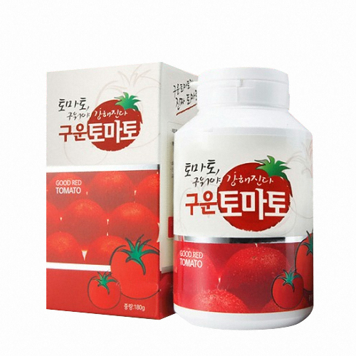  엔존비앤에프 구운 토마토환 180g [1개]