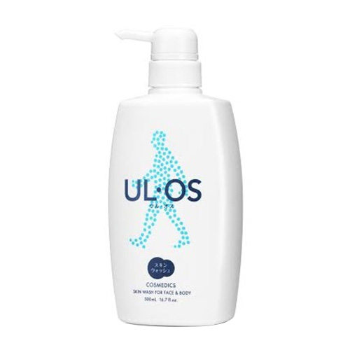 한국오츠카제약 우르오스 스킨 워시 500ml (2개)