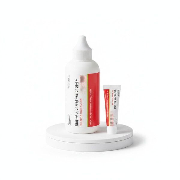 동국제약 멜라-셋 기미 토닝 크리미 에센스 100ml (기획세트)_이미지