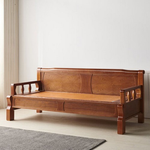 BIF보루네오 모닝듀 YS131 원목 흙소파 MS (황토흙)