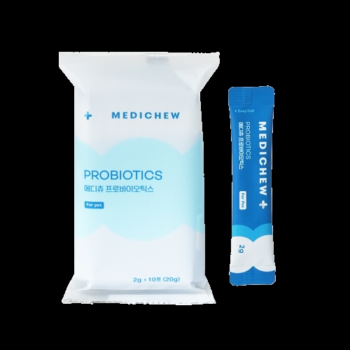 코스맥스펫 펀엔씨 메디츄 프로바이오틱스 60g (2g x 30p) (1개)_이미지