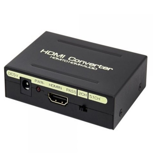 라이트컴 COMS BT613 HDMI to 오디오 컨버터_이미지