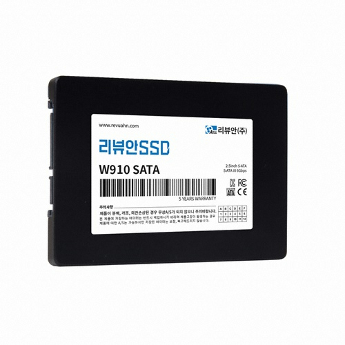리뷰안 W910 (120GB)_이미지