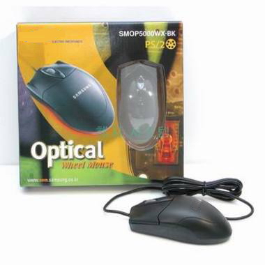 ANYZEN Optical SMOP5000WX-BK 400dpi