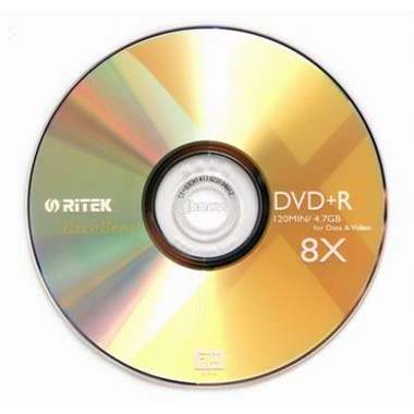 RiTEK DVD+R 4.7GB 8x ���� 50�� ������Ʈ