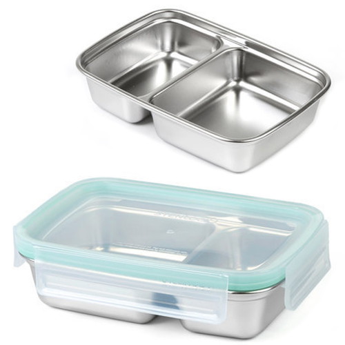 스텐락 퓨어 멀티 직사각 2호 500ml