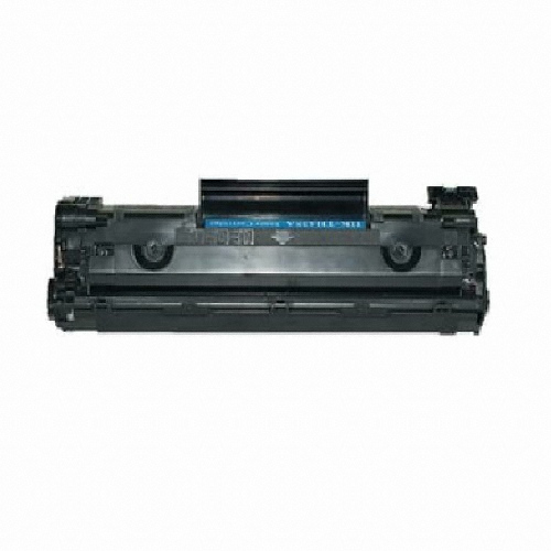 재생 35A (CB435A) 검정