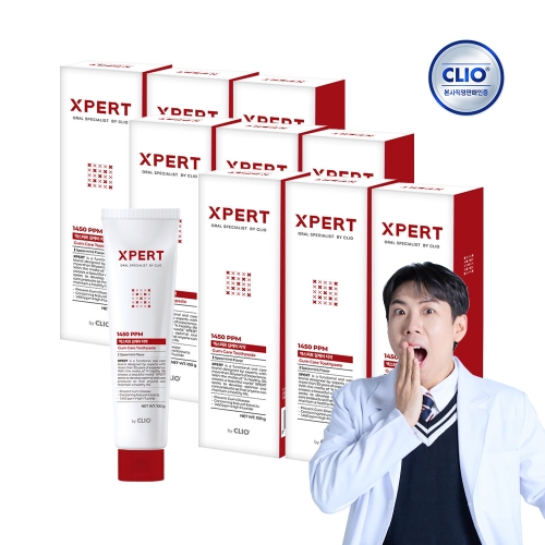 엑스퍼트 검케어 치약 100g