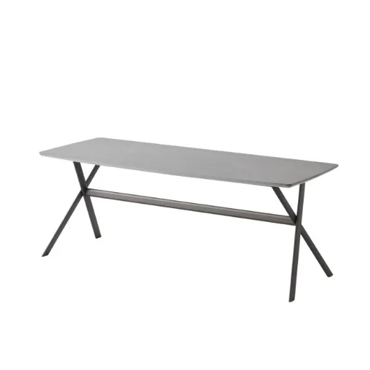 한샘 바흐 802 리니아 세라믹 식탁 2000 (의자별도)_이미지