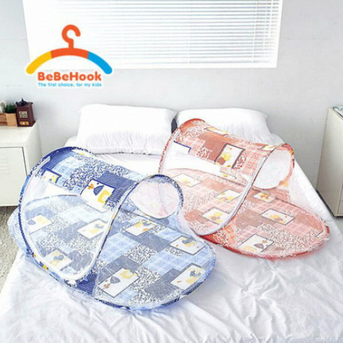 프리미엄 유아용 모기장