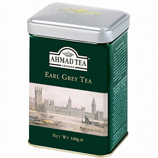 아마드티 얼그레이 홍차 100g (12개)_이미지