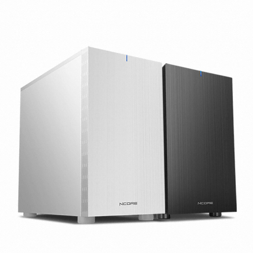 앱코 NCORE 사일런티 (화이트)