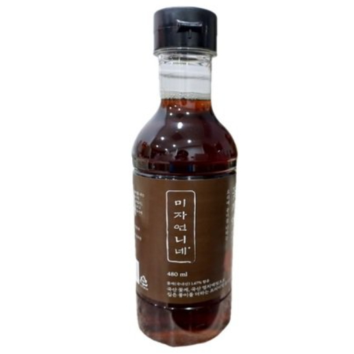 미자언니네 꽃게액젓 480ml