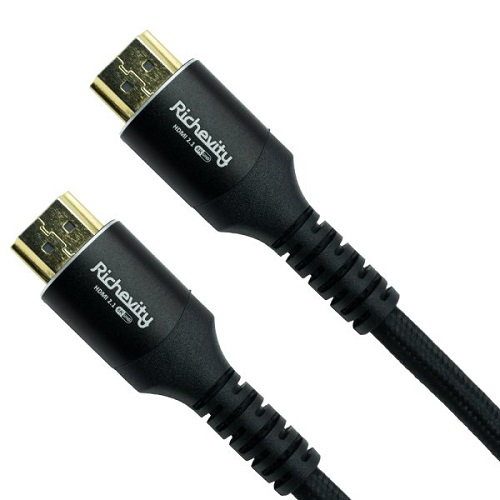 리체비티 HDMI v2.1 케이블 (1m)_이미지