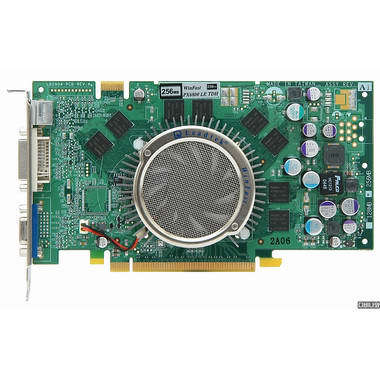 ������ ������ 6800LE PX6800LE TDH 256M PCI-E LEADERS