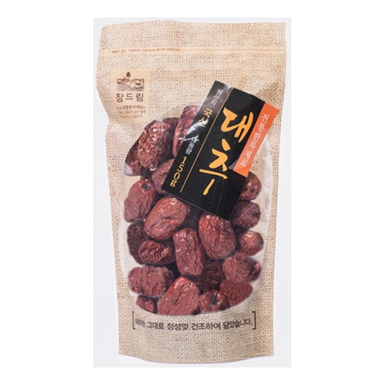 영진농산 참드림 대추 150g (1개)_이미지