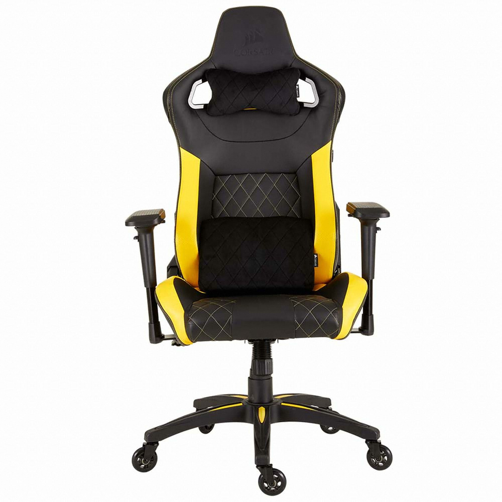 CORSAIR T1 레이스 게이밍 의자_이미지