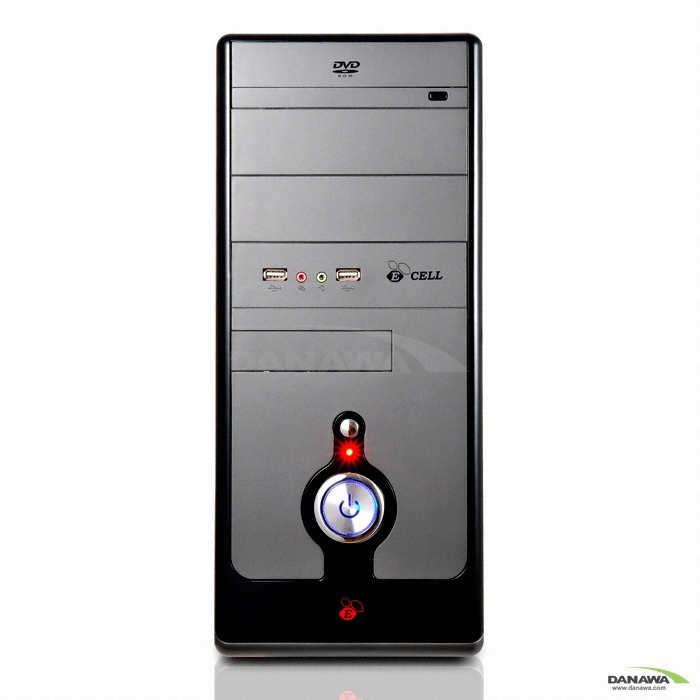 2MONS E-cell HD 블랙 (RIO R-4000P)_이미지