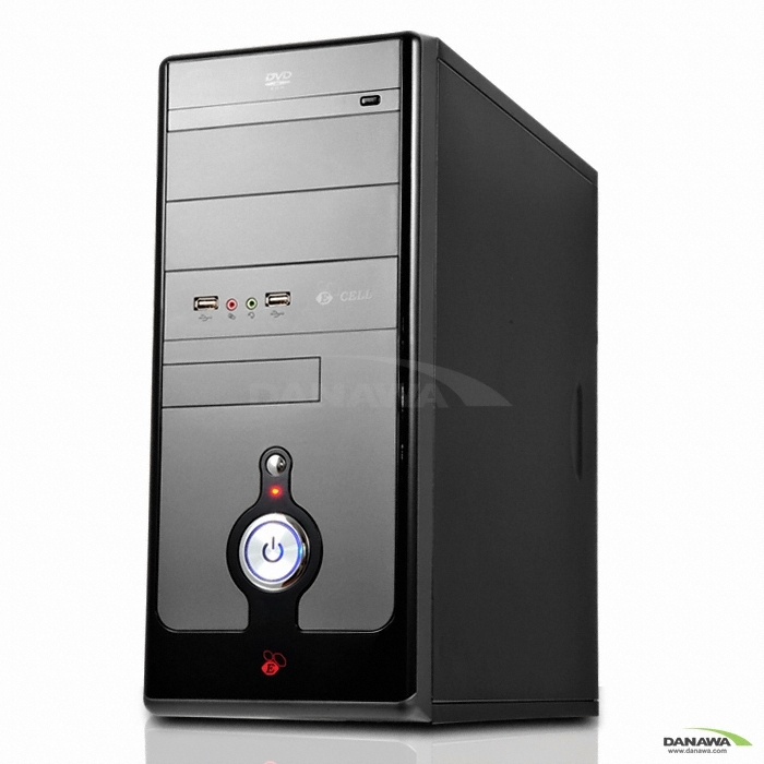 2MONS E-cell HD 블랙 (RIO R-4000P)_이미지