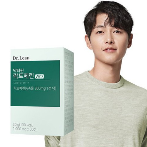닥터린 락토페린 WCS 30정 (1개)_이미지