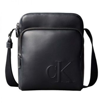 캘빈클라인 볼드 포켓 리포터 블랙 153826406_이미지