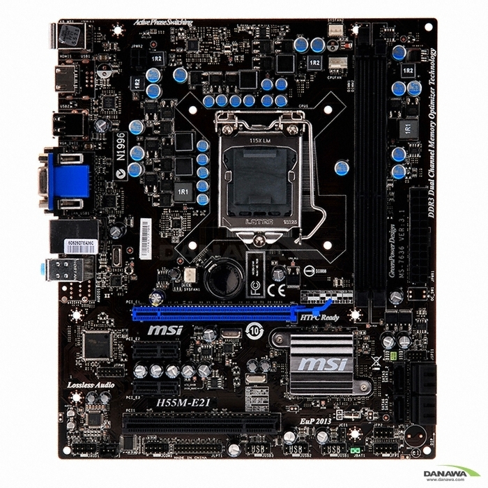 MSI H55M-E21_이미지