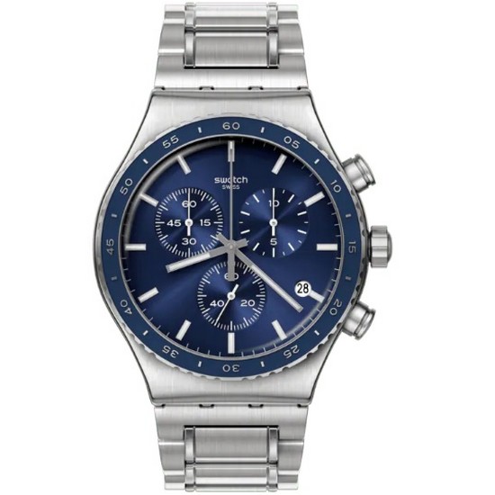����ġ�׷� ����ġ NEW IRONY CHRONO COBALT LAGOON YVS496G