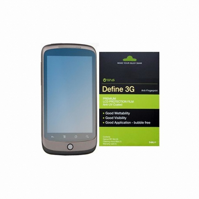제누스 HTC 넥서스원 디파인3G 프리미엄 지문방지 (Nexus One)_이미지